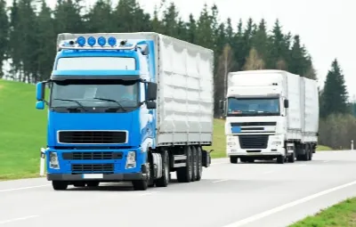 Bursa ile Bayat Arası Eşya Taşıma